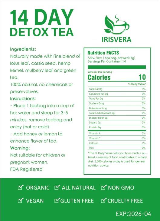 Total Detox & Cleanse Bundle