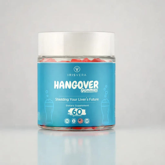 Anti Hangover Gummies