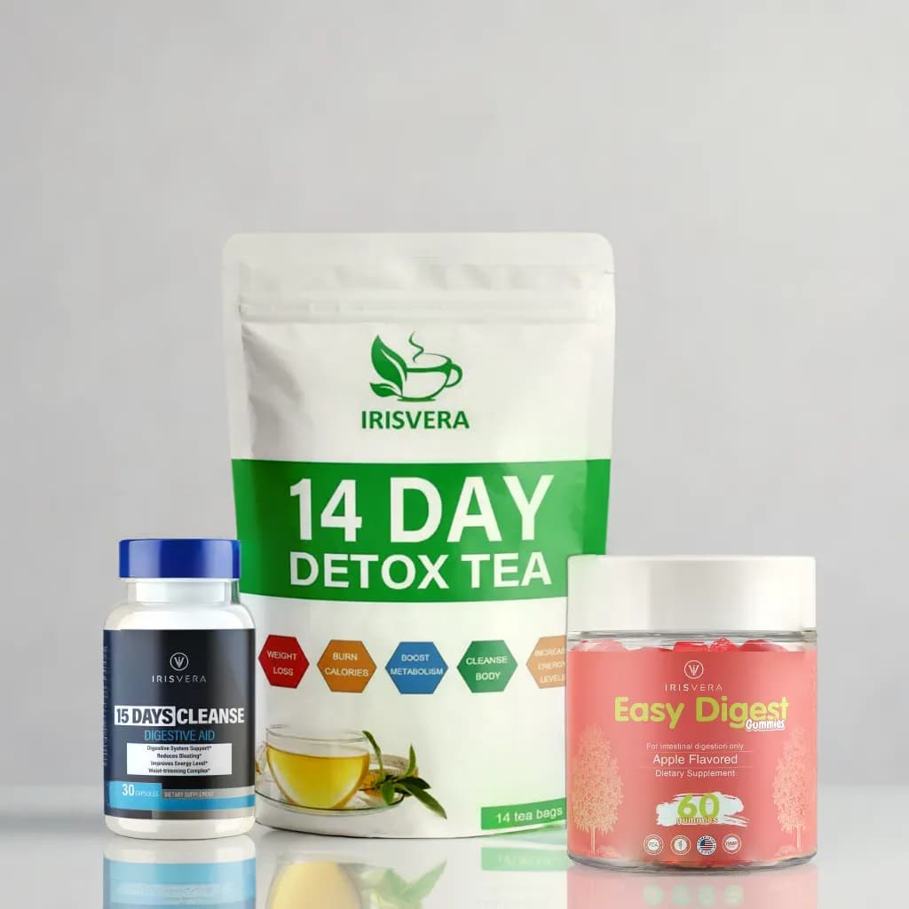 Total Detox & Cleanse Bundle