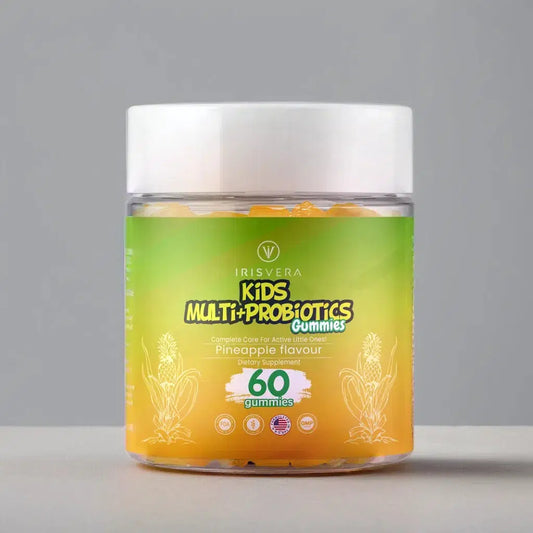 Multivitamins + Probiotics Kids Gummies