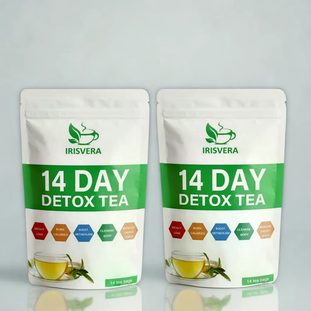 14 Days Detox Tea