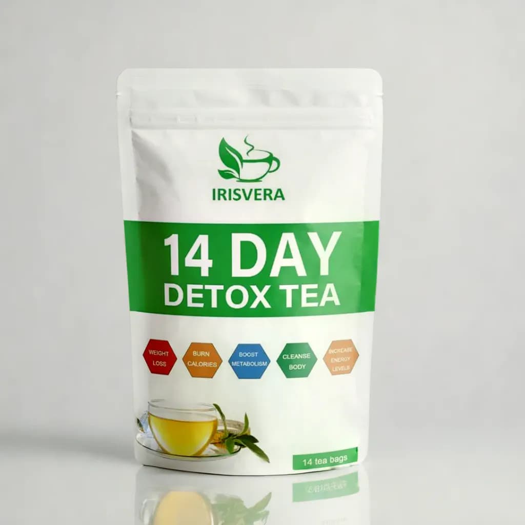 14 Days Detox Tea