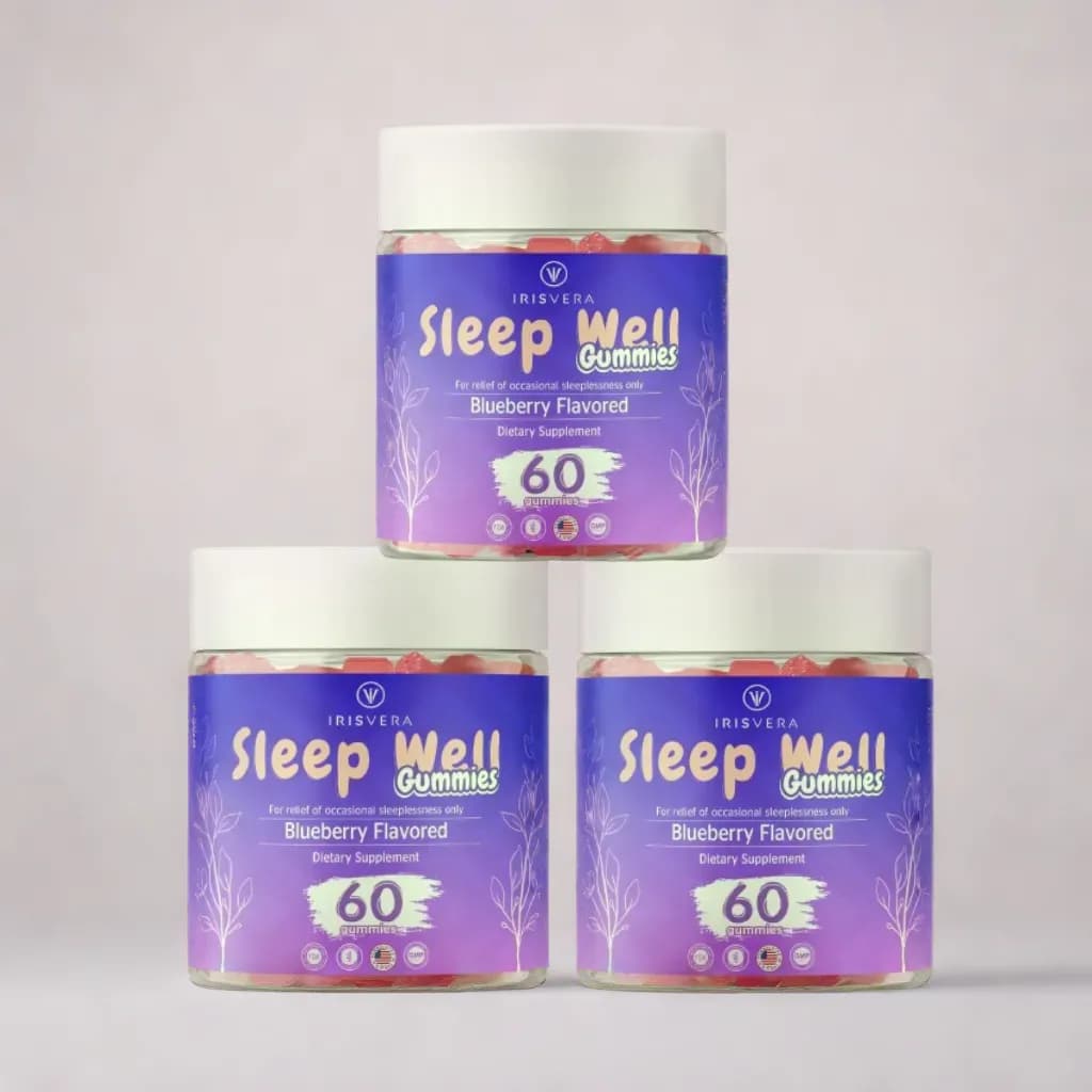 Sleep Gummies - 90 Days Kit