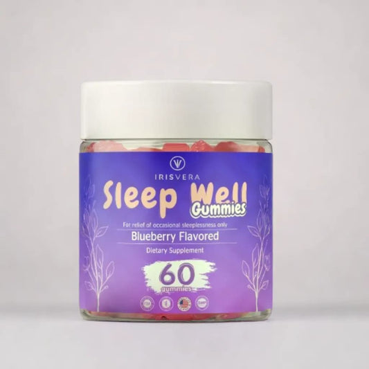 Sleep Well Gummies